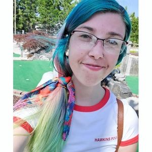 Meet your Posher, Ashlee